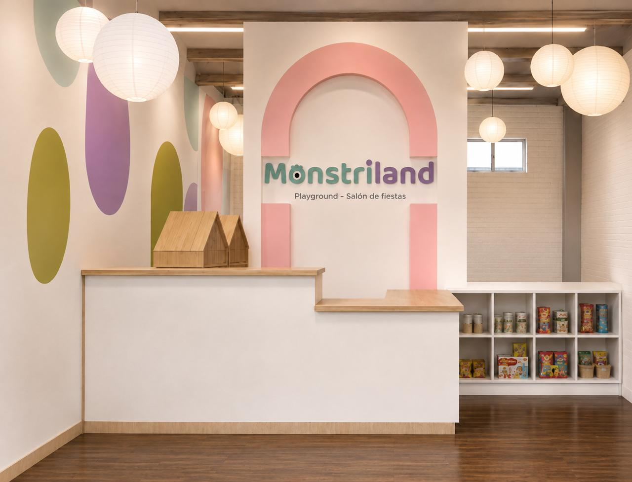 Recepción de Monstriland Playground